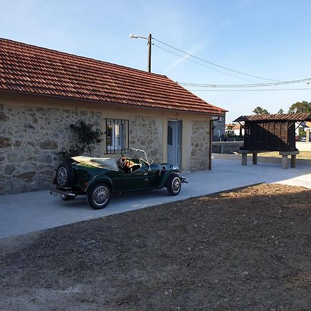 Casa Carregal Villa Tomiño Eksteriør billede