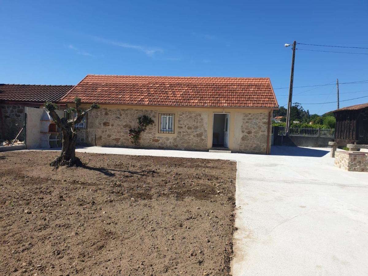 Casa Carregal Villa Tomiño Eksteriør billede