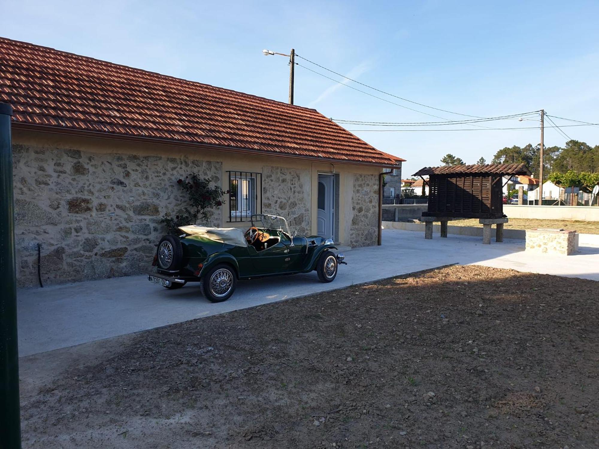 Casa Carregal Villa Tomiño Eksteriør billede