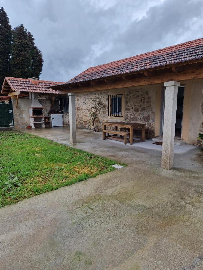 Casa Carregal Villa Tomiño Eksteriør billede