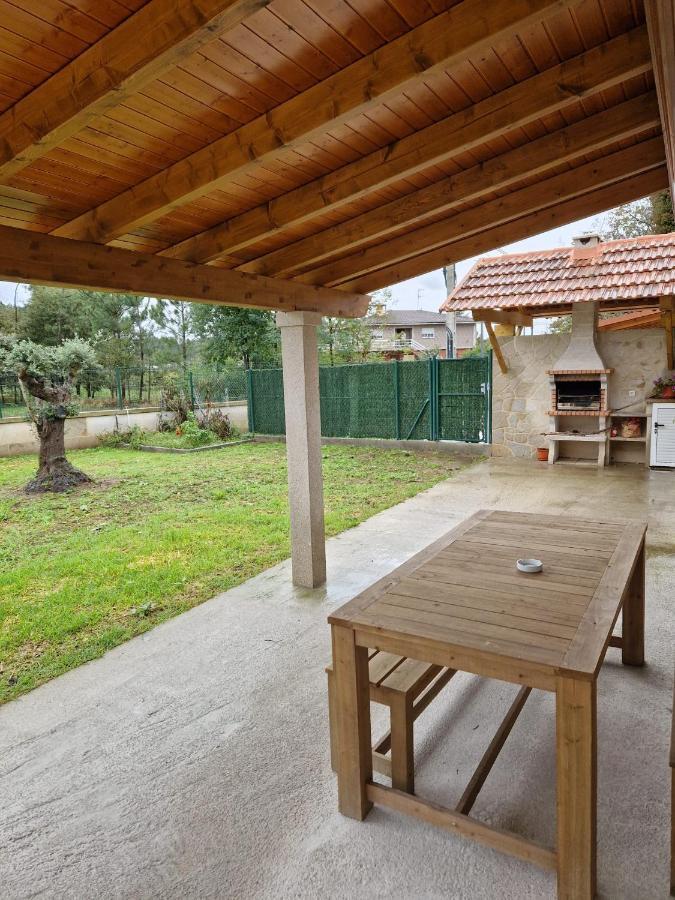 Casa Carregal Villa Tomiño Eksteriør billede